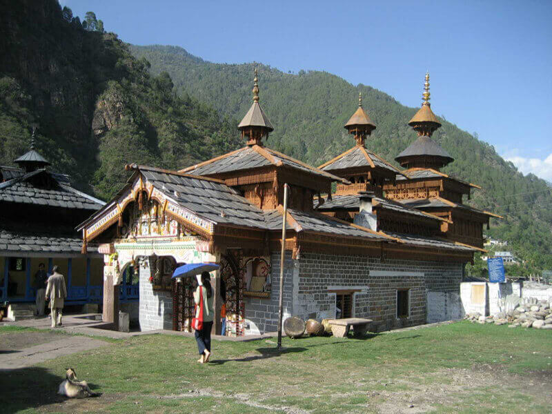 Mahasu Devta Temple Mussoorie