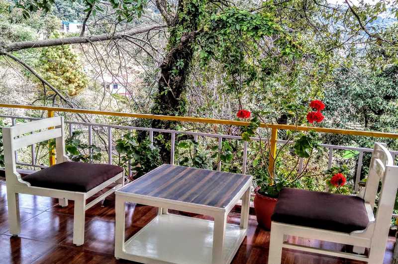 Standard Rooms at Wildflower Cottage Mussoorie