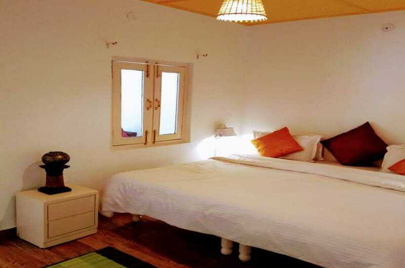 Suite Rooms at Wildflower Cottage Mussoorie	