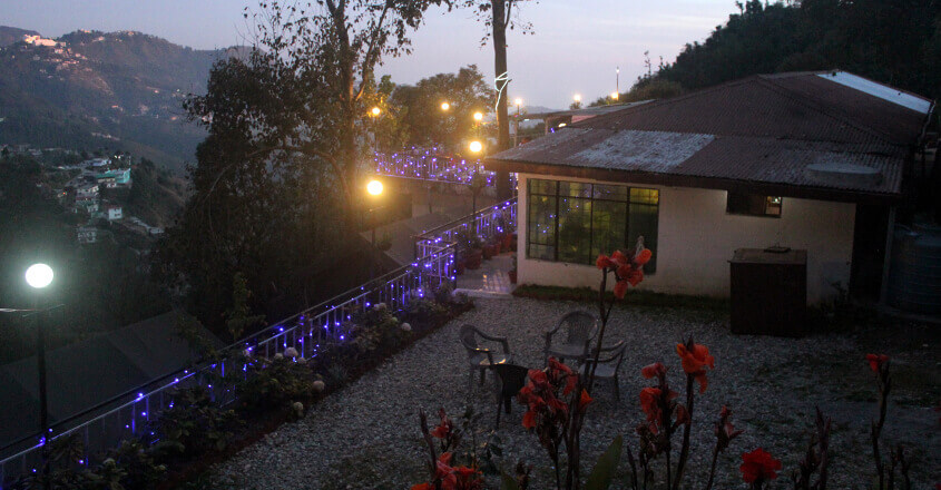 The Perfect Hideout  Mussoorie